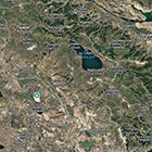 satellite image