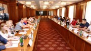 Ucom Launches the Conference between Those in Charge of the Armenian and International Television Content