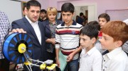 Ucom Supports the Opening of “Armath” Engineering Club-Laboratories also in Shirak and Aragatsotn Regions of Armenia