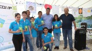 Winning Projects of the Innovation Camp “Digicamp 2016” Are Know