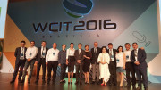 “Armath” Engineering Laboratories Opened with the Support of Ucom Received a WITSA Award at the Global IT Conference