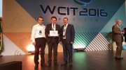 “Armath” Engineering Laboratories Opened with the Support of Ucom Received a WITSA Award at the Global IT Conference
