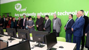Հայաստանի Ազգային պոլիտեխնիկական համալսարանում բացվել է Ucom համակարգչային և ցանցային տեխնոլոգիաների լաբորատորիան