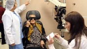 THANKS TO “BRINGING SIGHT TO ARMENIAN EYES” PROGRAM, FREE EYE CARE SERVICES ARE MADE AVAILABLE TO THE REGIONAL POPULATION OF ARMENIA
