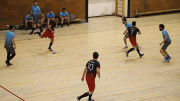 Ucom-1 team was recognised the winner of the 2021 futsal tournament of the Galaxy Group of Companies: The award ceremony took place