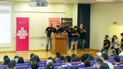 With the Technical Support of Ucom “BarCamp Yerevan” Took Place