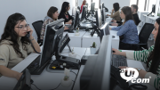 Ucom’s Call Center in Vanadzor is 1 Year Old