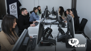 Ucom’s Call Center in Vanadzor is 1 Year Old