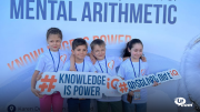 With the Support of Ucom “Knowledge is Power”: the 4th Mental Arithmetic Olympiad Was Held