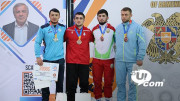 With Ucom’s Technical Support, the 25th edition of Stepan Sargsyan Cup in Freestyle Wrestling Was Held