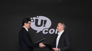 Ucom and the Official Representative of Apple, ASBIS, Have Signed a Memorandum of Understanding