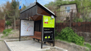 Ucom provides four bus stops in Ijevan with free Wi-Fi