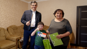 Ucom's fixed network is launched in Artashat