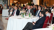 Ucom-ի գլխավոր տնօրենը մասնակցել է Առաջնորդության դպրոցի ավարտական միջոցառմանը