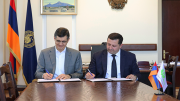 ԵՊՀ-ի և Ucom ընկերության միջև կնքվել է համագործակցության հուշագիր
