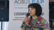 Ucom General Director Ralph Yirikian Becomes First Guest Speaker at "Skills Lab"