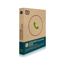 uPhone Corporate 2500