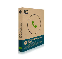 uPhone Corporate 3800