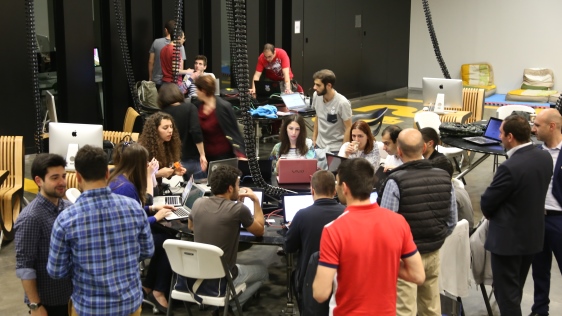 Armenian Big Data Hackathon Took Place