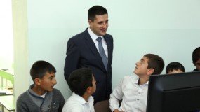 70 More “Armath” Engineering Laboratories to Operate in Border Communities and Regions of Armenia