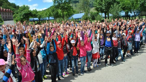 Technological Camp Launched in Hanqavan for 600 Schoolchildren