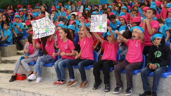 Young Engineers from Technology Camp Presented the Self-Made Three-Dimensional Printers to the Schools of Shushi, Vanq and Tchartar