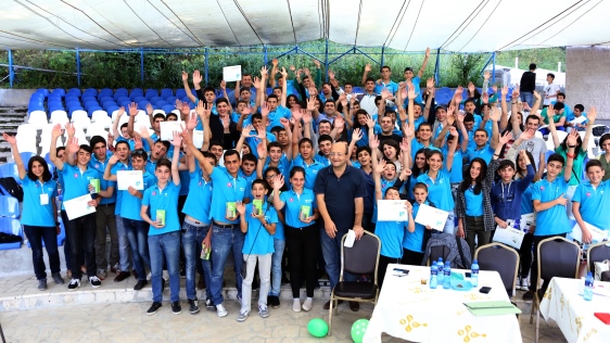 Известны проекты-победители инновационного лагеря «Диджикемп»