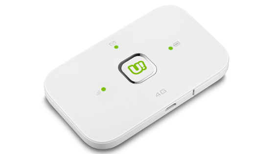 Ucom’s Mobile Internet Modem is Available with New U!Fi 3500 Regional Tariff Plan