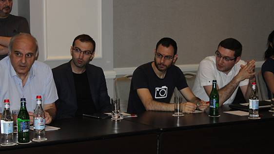 During the DigiTech Ucom and PicsArt Spoke of the Strong Need for Artificial Intelligence Development in Armenia