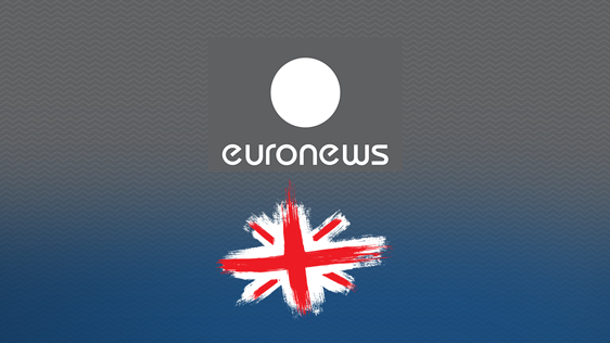 Euronews Eng. Is Now in the List of Ucom TV-Channels