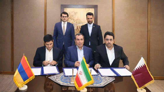 Connecting Europe-Armenia-Iran-Qatar: Ucom Exceeds Turkish Ones and Gets Involved in a Large Regional Project.