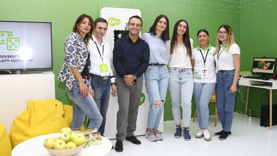 uPay Takes Part in DigiTec 2019 for the First Time as a Stand-Alone Company