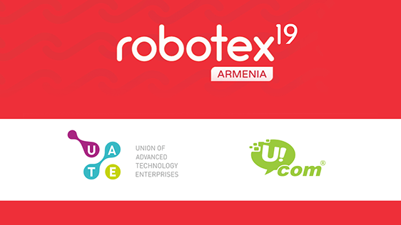 За главную награду Robotex Armenia, организуемого при поддержке Ucom, будет бороться 41 команда