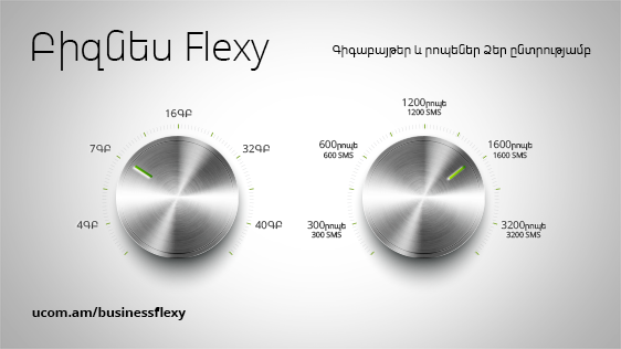 Business Customers of Ucom Mobile Services to Personally Choose the Inclusions and Fee of Business Flexy Tariff Plan