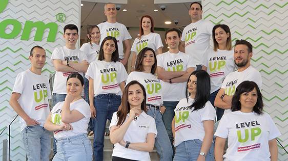 Компания Ucom представила новые пакеты голосовой услуги Level Up