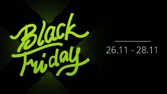 Black Friday at Ucom: Up to 70% Discount for Smart Home Devices, Gadgets and Smartphones