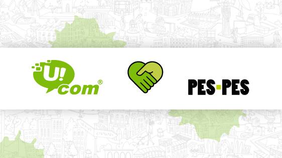 Ucom и Pes-Pes продолжают сотрудничество в рамках проекта, популяризирующего знания о родине