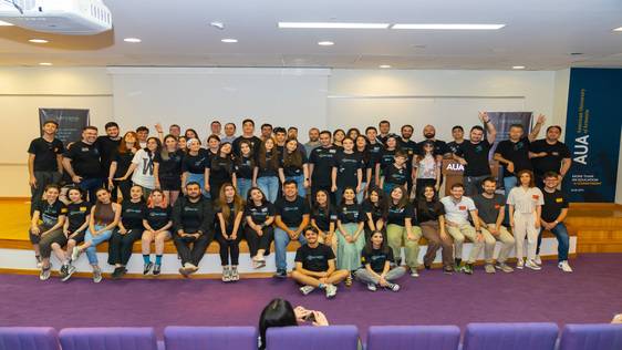 With the Technical Support of Ucom, BarCamp Was Held in Yerevan for the 14th Time