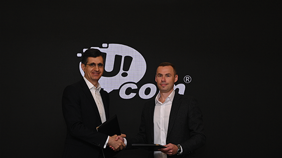 Ucom and the Official Representative of Apple, ASBIS, Have Signed a Memorandum of Understanding