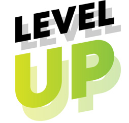 Level Up