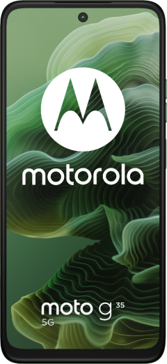 Motorola Moto G35