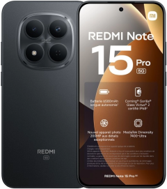 Xiaomi Redmi Note 15 Pro 5G